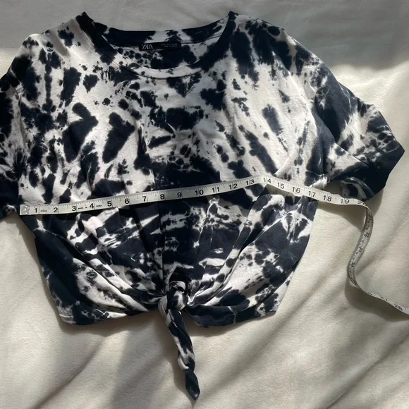 Zara crop top - Picture 3 of 6